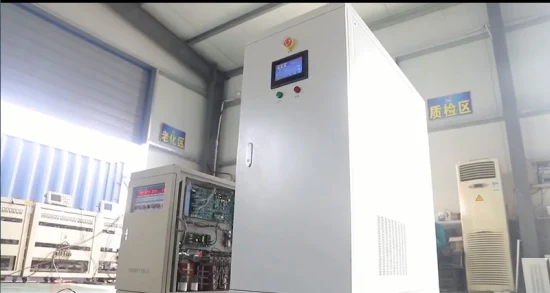 Jinan Premium Energy Storage Inverter with Lithium Battery Power Pack