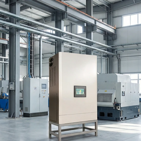 10kw 20kw 30kw on Grid off Grid Inverter Bidirectional Inverter Energy Storage Inverter - Afbeelding 2