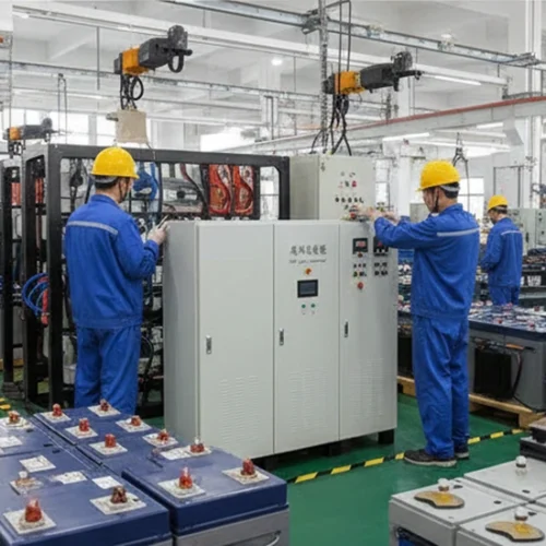 150kw Bidirectional Inverter for Hybrid Power Control System