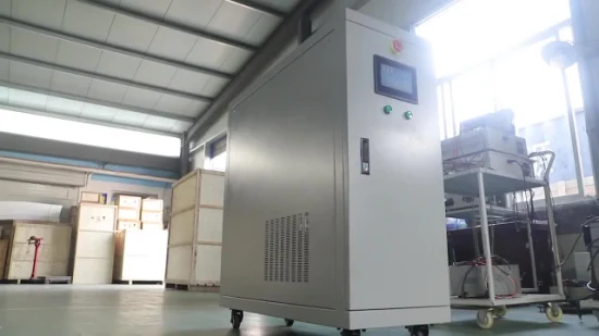 75kw Three Phase on off Grid Integrated Energy Storage System with Lithium Battery Power Pack