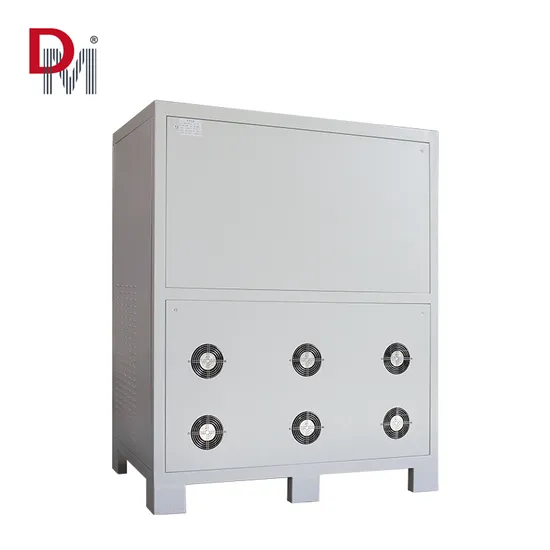 200kw 300kw 400kw 500kw Three Phases Inverter AC220V AC380V AC400V 50Hz 60Hz Intelligent Solar Power Inverter and Wind Turbine Inverter - Image 3