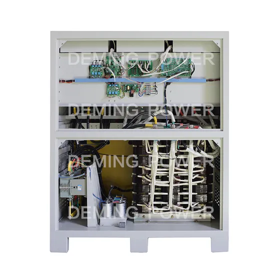 200kw 300kw 400kw 500kw Three Phases Inverter AC220V AC380V AC400V 50Hz 60Hz Intelligent Solar Power Inverter and Wind Turbine Inverter - Image 4