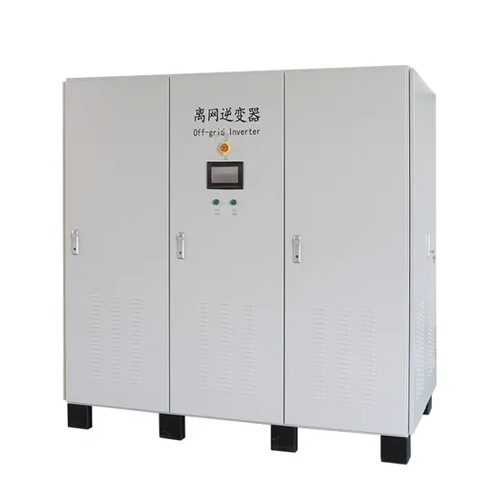 200kw 300kw 400kw 500kw Three Phases Inverter AC220V AC380V AC400V 50Hz 60Hz Intelligent Solar Power Inverter and Wind Turbine Inverter - Image 5