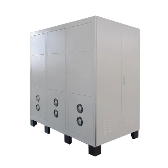 200kw 300kw 400kw 500kw Three Phases Inverter AC220V AC380V AC400V 50Hz 60Hz Intelligent Solar Power Inverter and Wind Turbine Inverter - Image 6