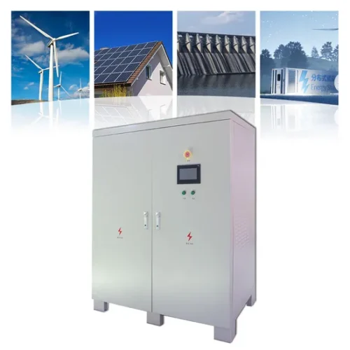 200kw 300kw 500kw Energy Storage Inverter for on-Grid/off-Grid Applications