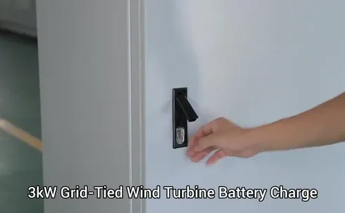 Shandong Lithium Battery Energy Storage Inverter with Deming Trademark