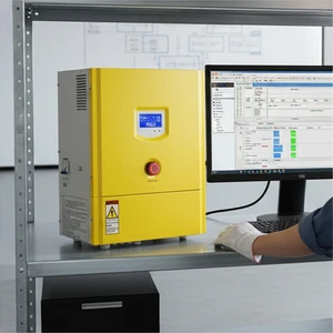 Jinan Deming Power Power Supply Energy Storage Inverter with Lithium Battery - Imagen 5