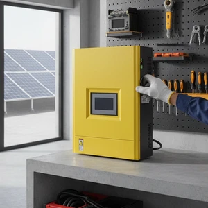 Solar charge controller