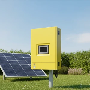 Jinan Deming Power Power Supply Energy Storage Inverter with Lithium Battery - Imagen 8