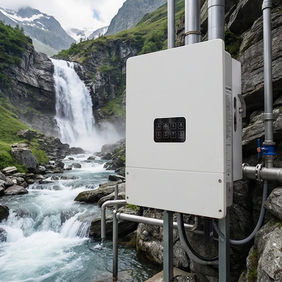 3.6kw 4.6kw 5kw Single Phase 220VAC Hybrid Inverter - Afbeelding 2
