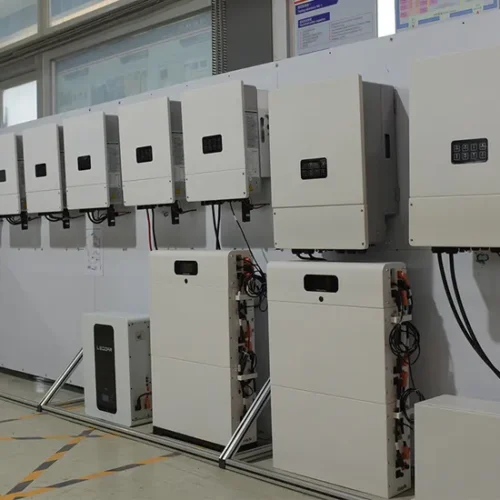3.6kw 4kw Remote Monitoring Optical Storage Integrated Machine Energy Storage Inverter