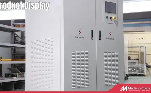 Deming Solar Power Control System for on and off Grid Charging