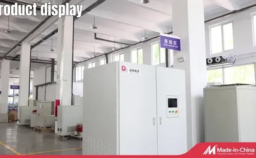 200kw 300kw 500kw Intelligent Smart Energy Storage Bidirectional Inverter