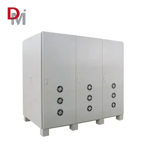 300kw Hybrid Inverter for on and off Grid Applications