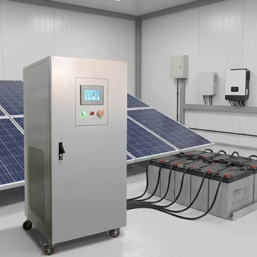 30kw Hybrid Inverter for Solar Power System