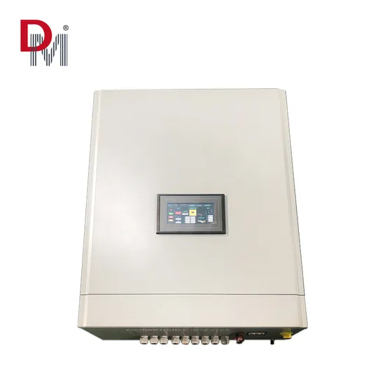 30kw on Grid off Grid Inverter Bidirectional Inverter Energy Storage Inverter - Image 4