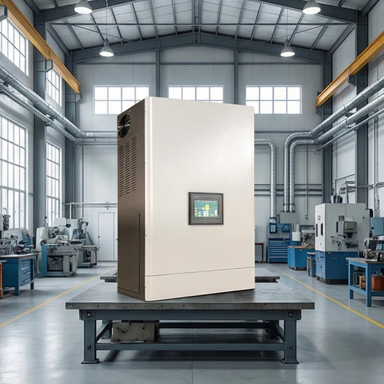 30kw on Grid off Grid Inverter Bidirectional Inverter Energy Storage Inverter - Image 2