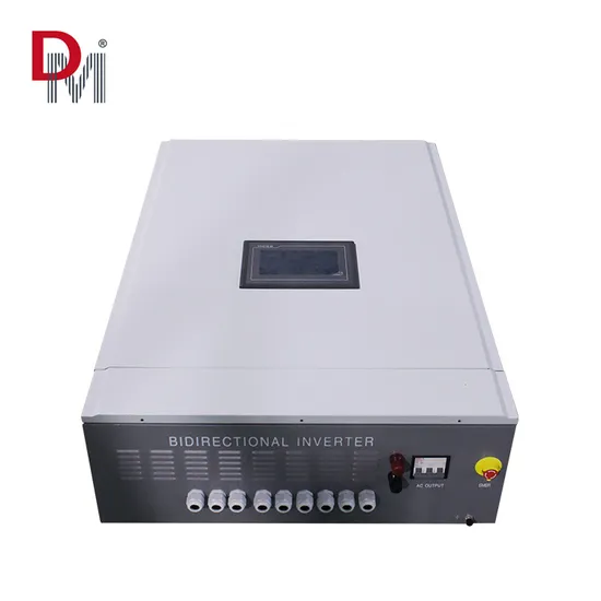 Deming Power Inverter Industrial-Grade 48VDC 400VAC 3kw