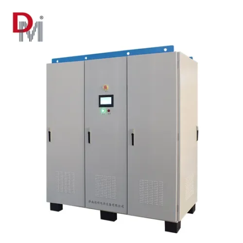 250kw off Grid Wind Solar Three Phases Hybrid Inverter Frequency Pure Sine Wave MPPT Hybrid Inverter
