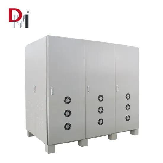 500kw DC480V off Grid Three Phase Inverter for Solar or Wind Turbine Power System - Image 3