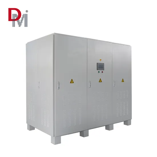 500kw DC480V off Grid Three Phase Inverter for Solar or Wind Turbine Power System - Image 5