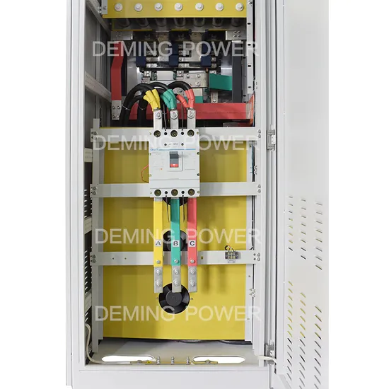 500kw DC480V off Grid Three Phase Inverter for Solar or Wind Turbine Power System - Image 7