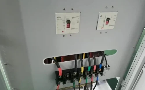 100kw Solar Hybrid off Grid and on Grid Inverter with AC Charger