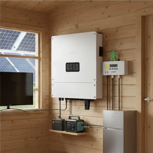 5kw 6kw Solar Energy Storage Inverter