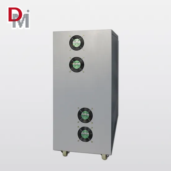 75kw Three Phase on off Grid Integrated Energy Storage System with Lithium Battery Power Pack - Imagen 4