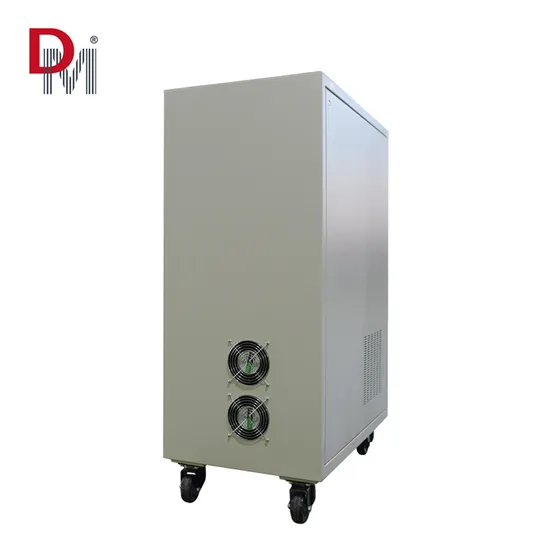 75kw Three Phase on off Grid Integrated Energy Storage System with Lithium Battery Power Pack - Imagen 6