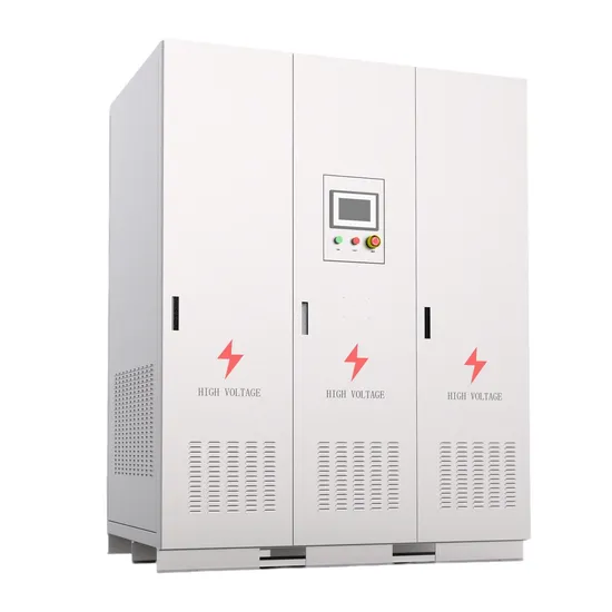 800kw on Grid off Grid Inverter Bidirectional Inverter Energy Storage Inverter - Imagen 3