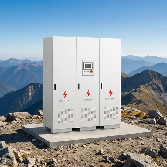800kw on Grid off Grid Inverter Bidirectional Inverter Energy Storage Inverter - Imagen 2