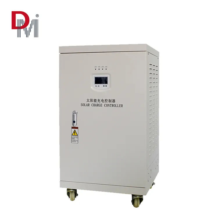 96V 120V 250A Solar Charger Solar Charge Controller – Image 3