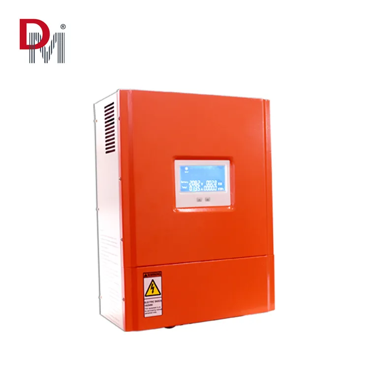 96V 30A/50A/100A PWM Solar Charge Controller – Image 4