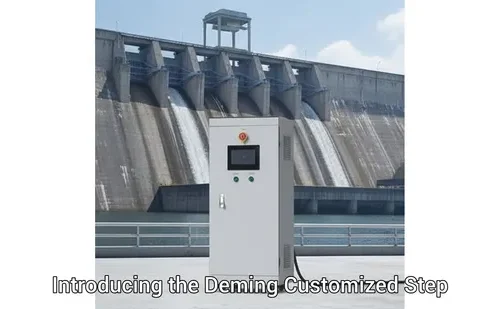 Deming Lithium Battery Energy Storage Inverter with Pure Sine Wave