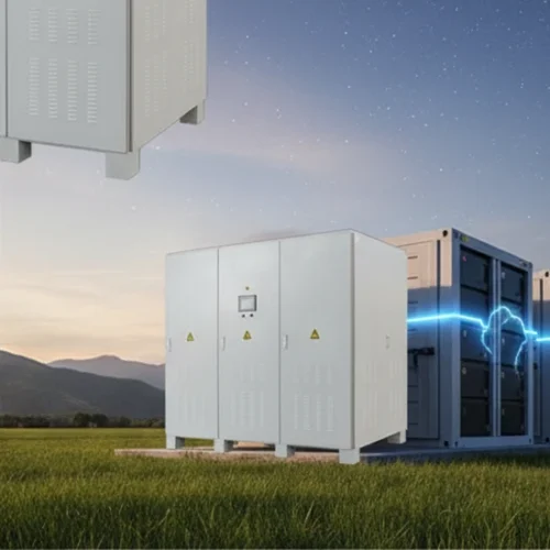 Bidirectional Energy Storage Inverter for Power Applications