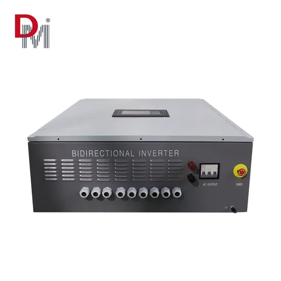 CE Certification 30kw Solar Hybrid off Grid and on Grid Inverter with AC Charger - Imagen 3
