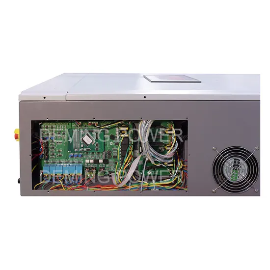 CE Certification 30kw Solar Hybrid off Grid and on Grid Inverter with AC Charger - Imagen 5