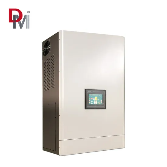 CE Certification 30kw Solar Hybrid off Grid and on Grid Inverter with AC Charger - Imagen 6