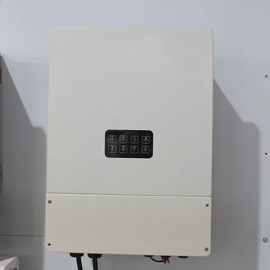 DC AC Optical Storage Machine 3kw 4kw 5kw 6kw Storage Hybrid Inverter
