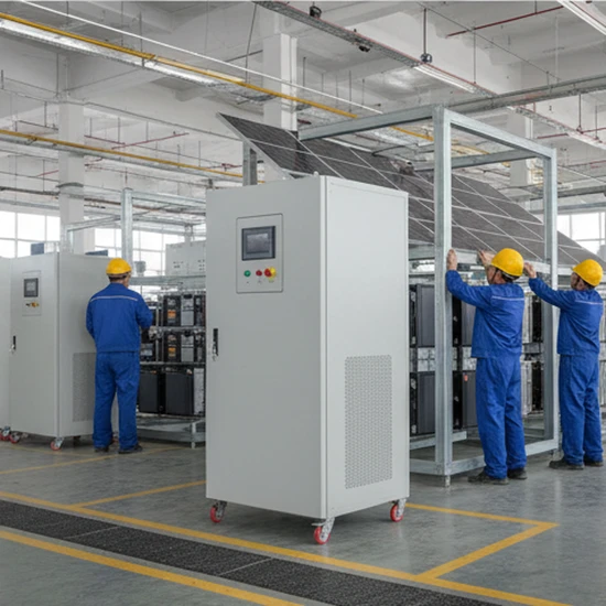 Deming 50kw Solar Hybrid Inverter Split Phase