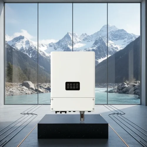 Deming 5kw 6kw Solar Hybrid Inverter