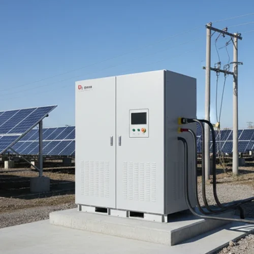 Deming Energy Storage Inverter for on-Grid/off-Grid Applications - additional view 2