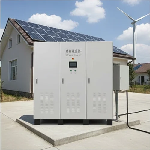 Deming High Power Energy Storage Inverter