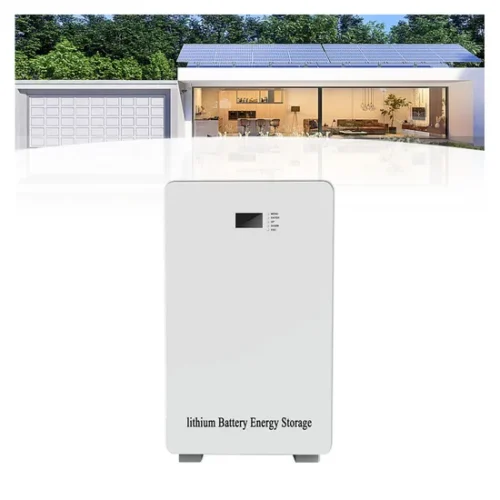Deming Hybrid Inverter 48VDC 400VAC 6kw - additional view 2