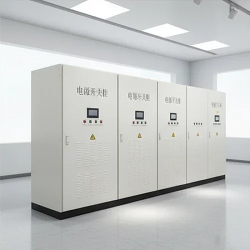 Deming Lithium Battery Power Pack Energy Storage Inverter 500kw