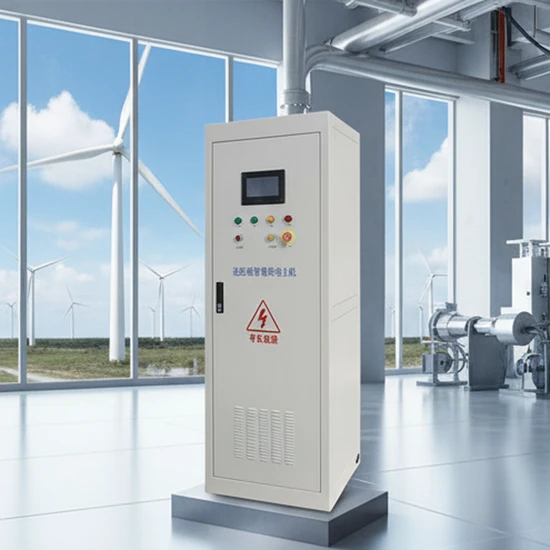 Deming Lithium Power Pack Energy Storage Inverter (200kw-500kw)