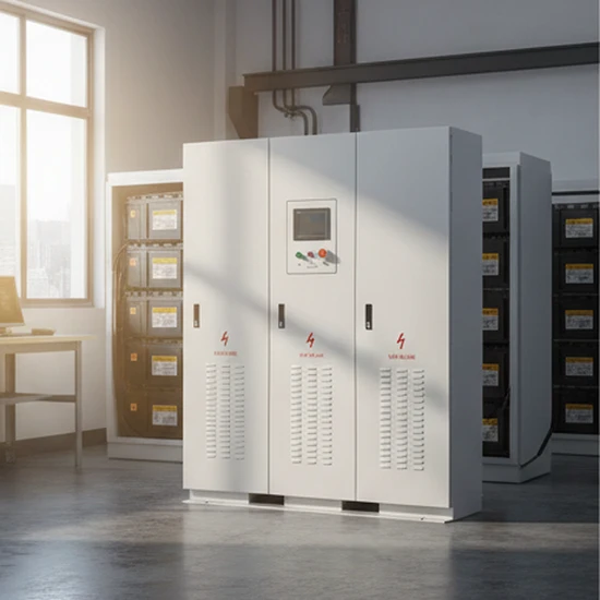 Deming PCS Inverter for Solar Hybrid Systems