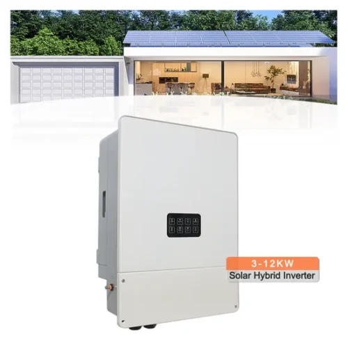 Deming Pure Sine Wave Inverter for Energy Storage