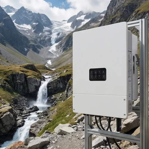 Deming Pure Sine Wave Inverter for Power Backup